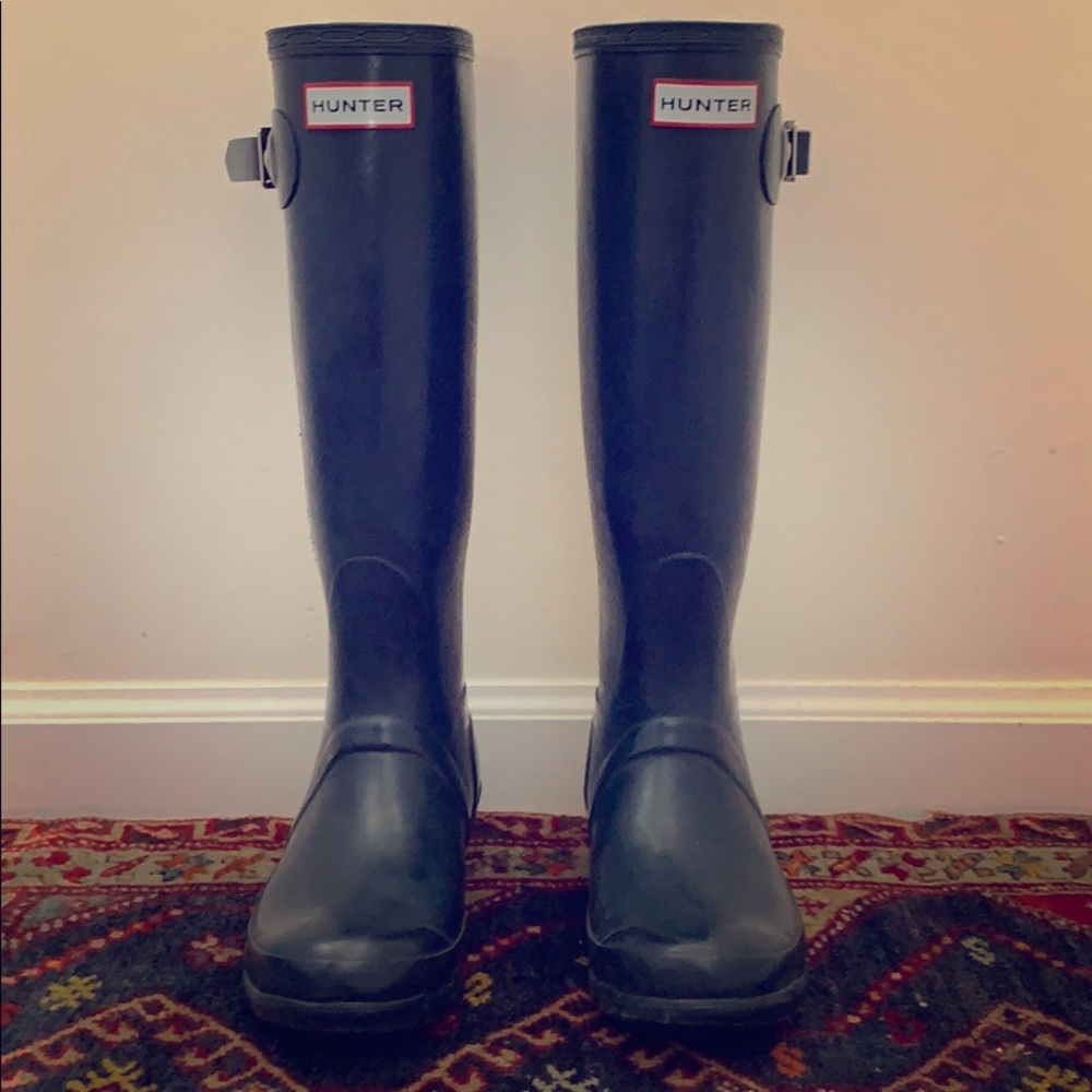Hunter Rain Boots